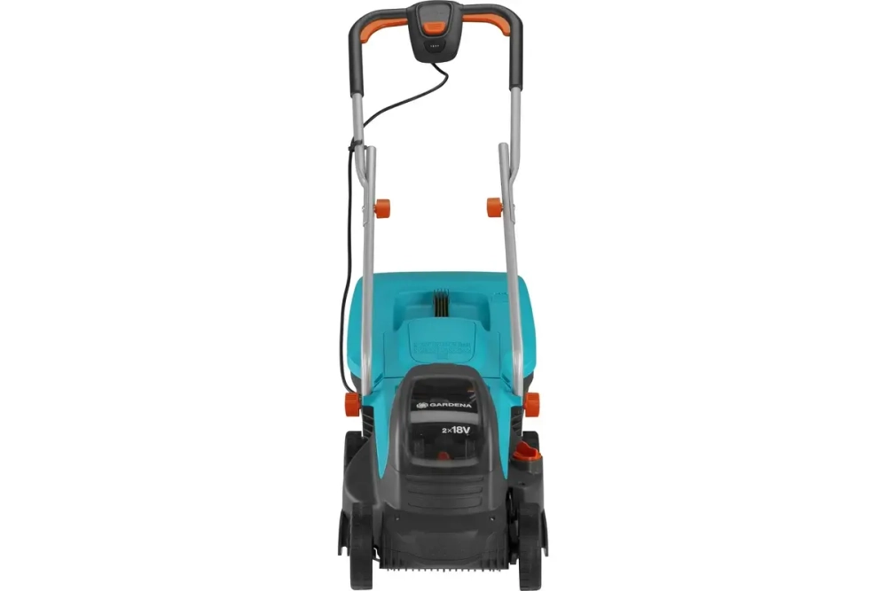 Газонокосилка Gardena PowerMax 3236V P4A 14621-55.000.00 (без АКБ)