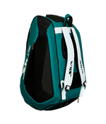 Сумка для падел Siux Trilogy Green/Black 2025 | Большой палетеро