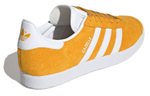 Adidas originals Gazelle low-top sneakers men's yellow and white