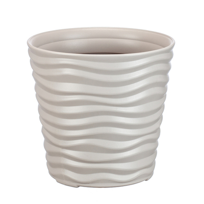 Кашпо ДЮНА D255мм 8,5л H 240мм