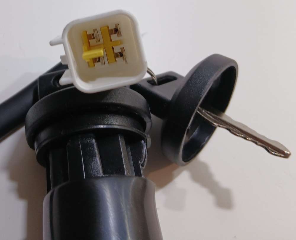 Замок зажигания Мотоцикл KAYO T2 ENDURO