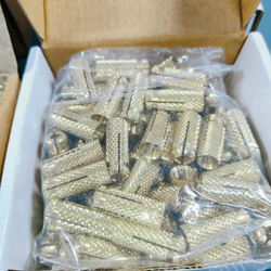 Латунные цанги (анкеры)(М10)