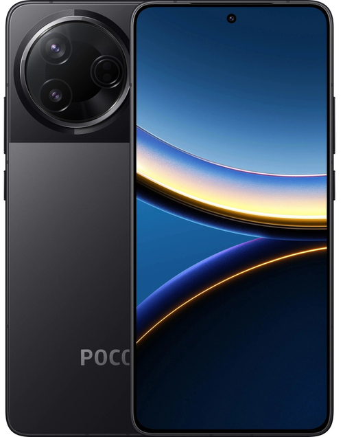 Xiaomi POCO F7 Pro 12/256GB Black