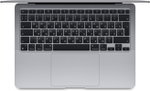 Ноутбук Apple MacBook Air (2020) MGN63 (13"/M1/ 1,1ГГц/8 ГБ/256 ГБ SSD/Mac OS) Gray