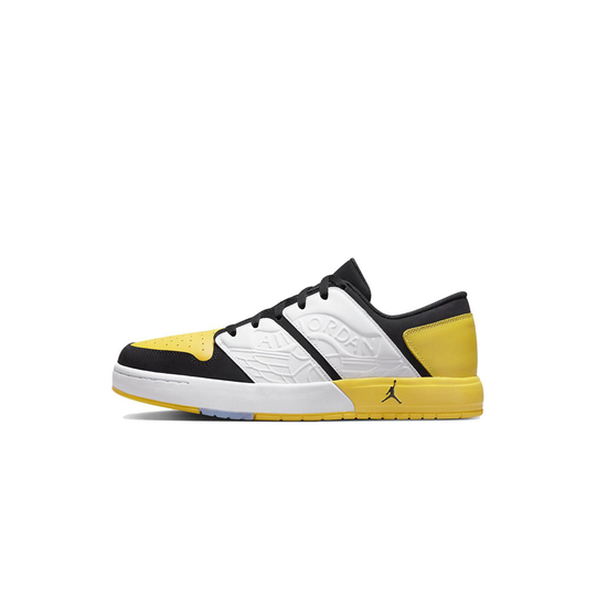Air Jordan Low Nu "Yellow"