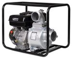 Мотопомпа бензиновая Lifan 100ZB26-5.8Q - для чистой воды [100 мм | 80 м³/ч | 1333 л/мин]