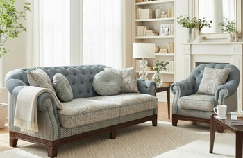 Как выбрать идеальный диван в гостиную в зависимости от его обивочной ткани