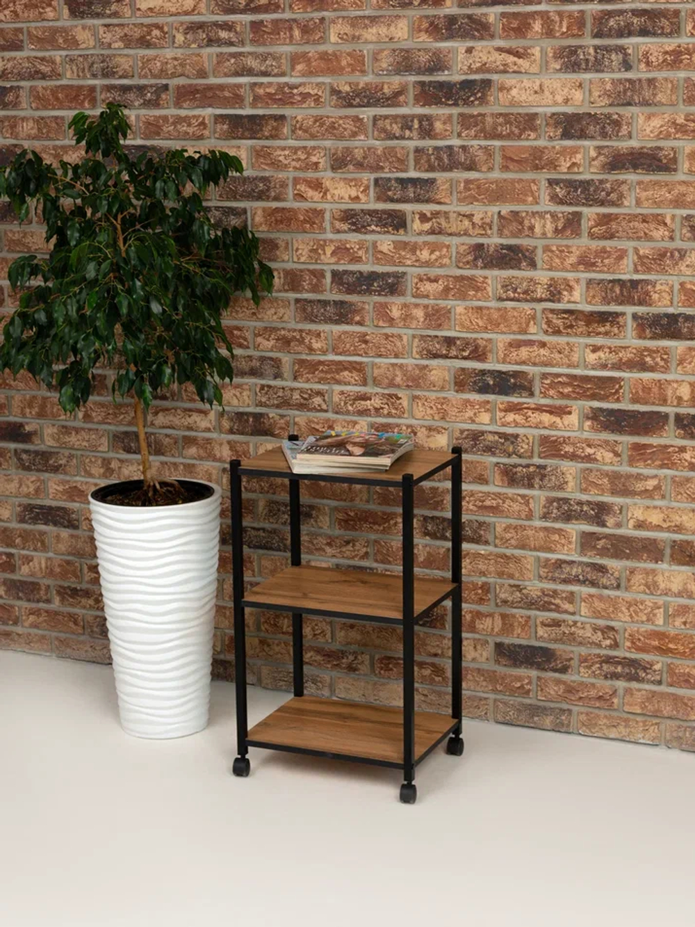 Тележка Лофт Лайт на колесах