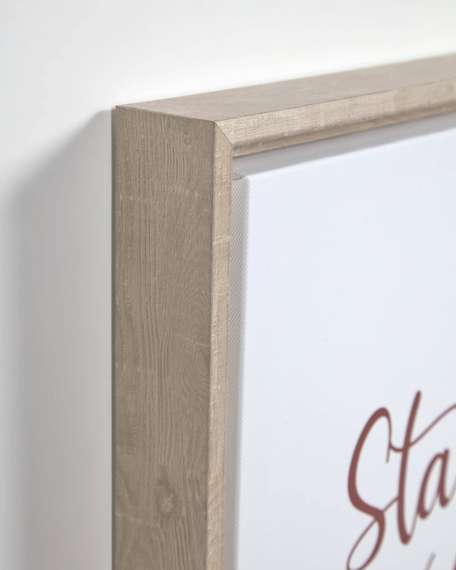 Картина Uriana Stay Wild 42х30 см