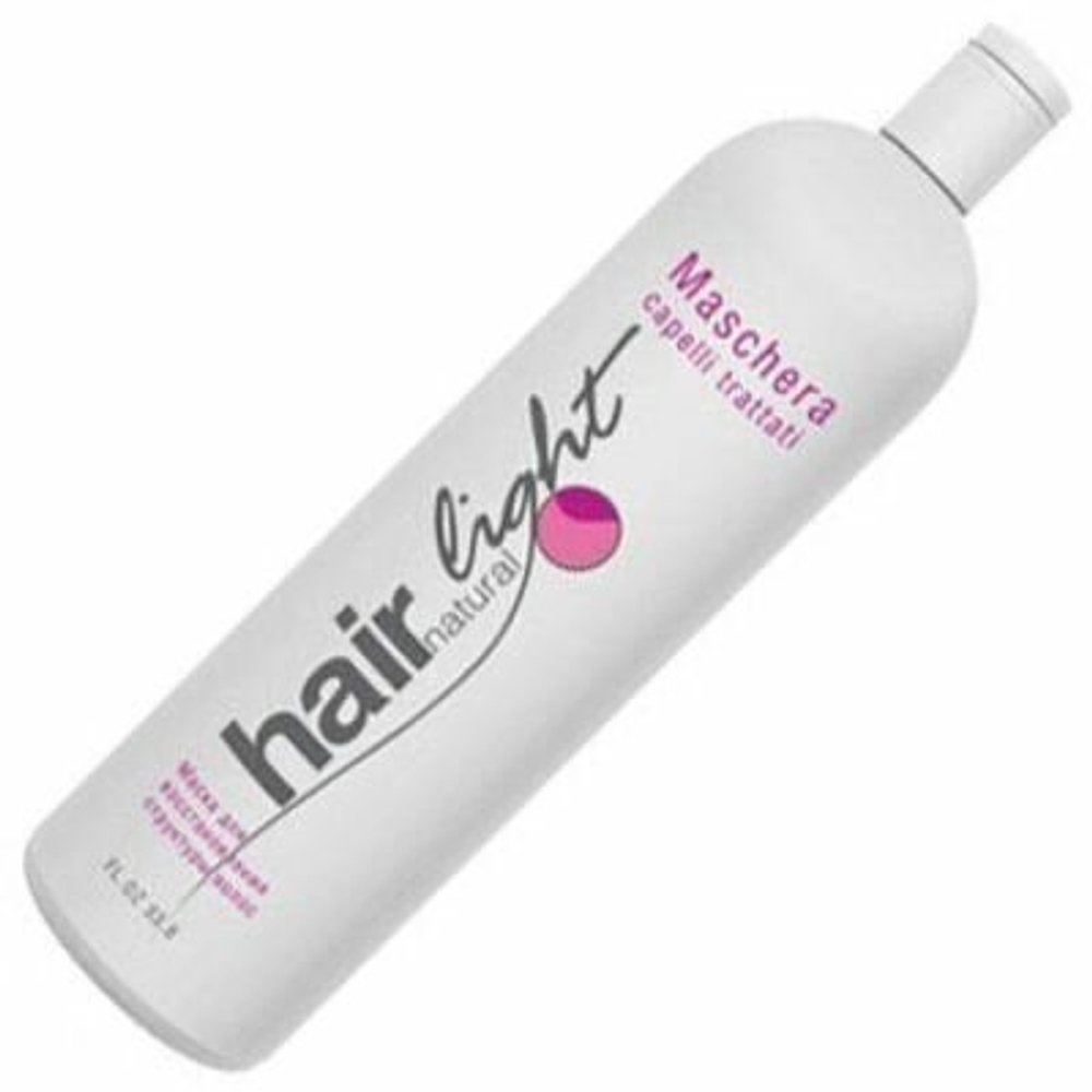 Hair Company HAIR NATURAL Маска для восстановления структуры волос, 1000 мл