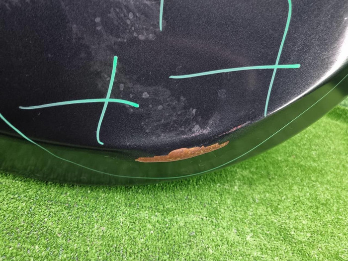 Кожух запасного колеса Mercedes G W463 (2018-2024)