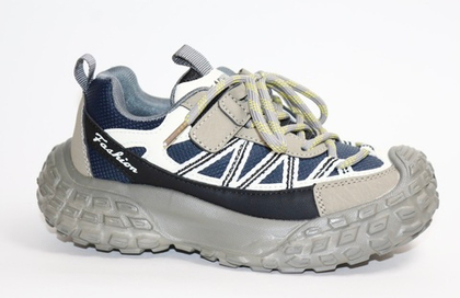 Кроссовки детские демисезонныее Пчёлка Доми арт. 8391-green