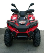 Квадроцикл LINHAI-YAMAHA D300