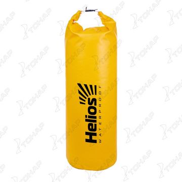 Драйбег 90л (d33/h125cm) с лямками желтый (HS-DB-9033125-YL) Helios