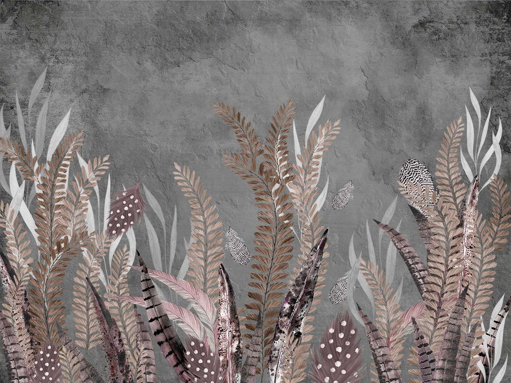 Дизайнерские обои Wall Street Pero