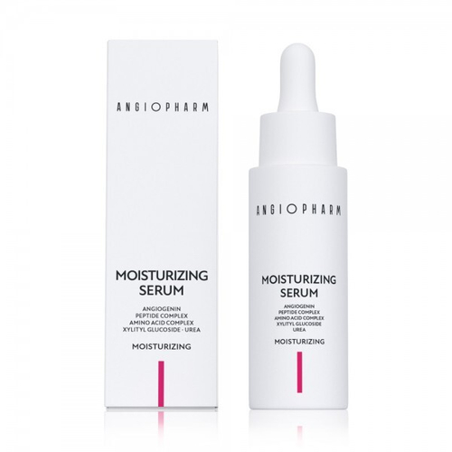Angiopharm Увлажняющая сыворотка 30 мл