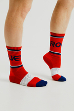 Носки ROGUE красные