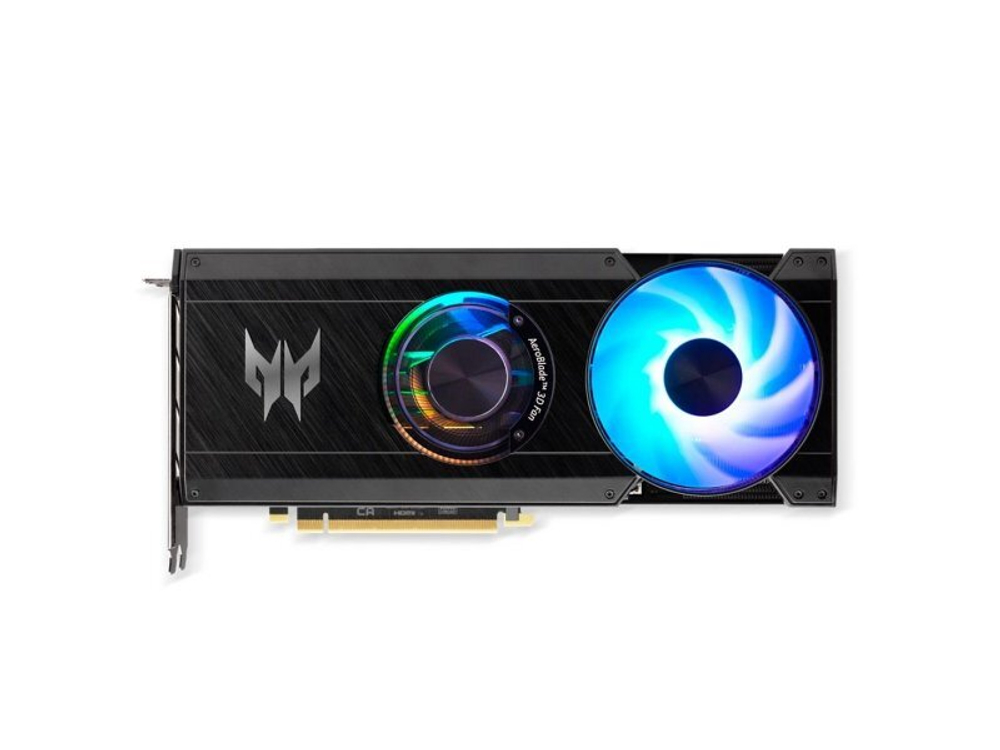 Видеокарта Acer Intel Arc A770 BIFROST [DP.BKCWW.P02]