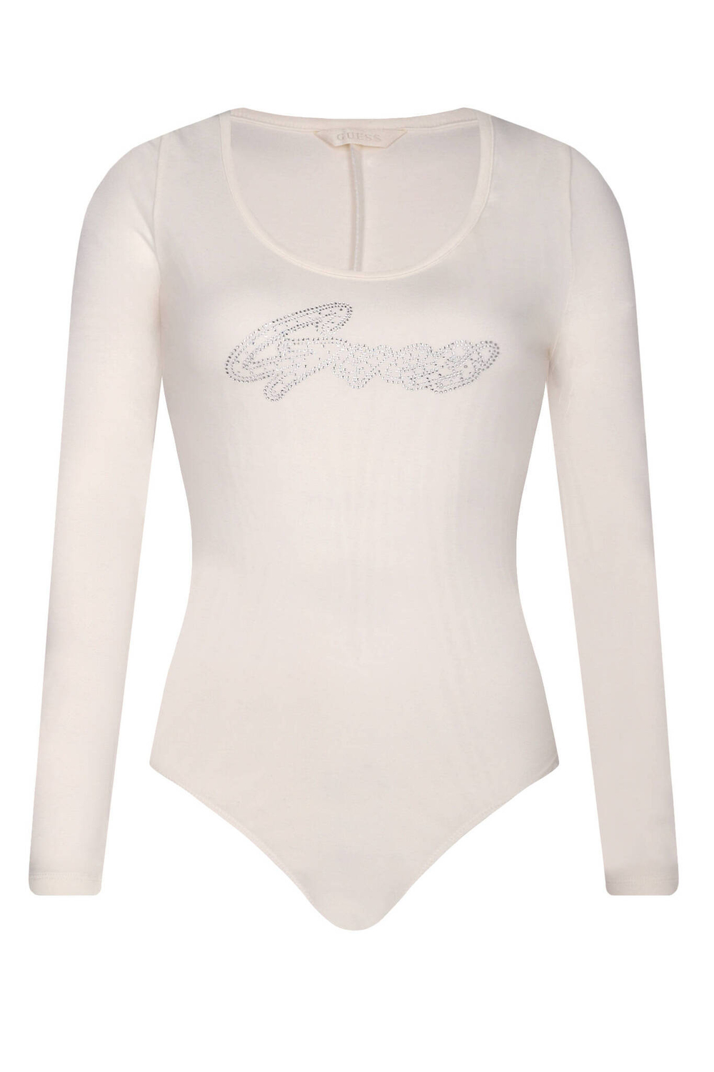 Боди EMMY GUESS - белый(W5RP00 K68D2)