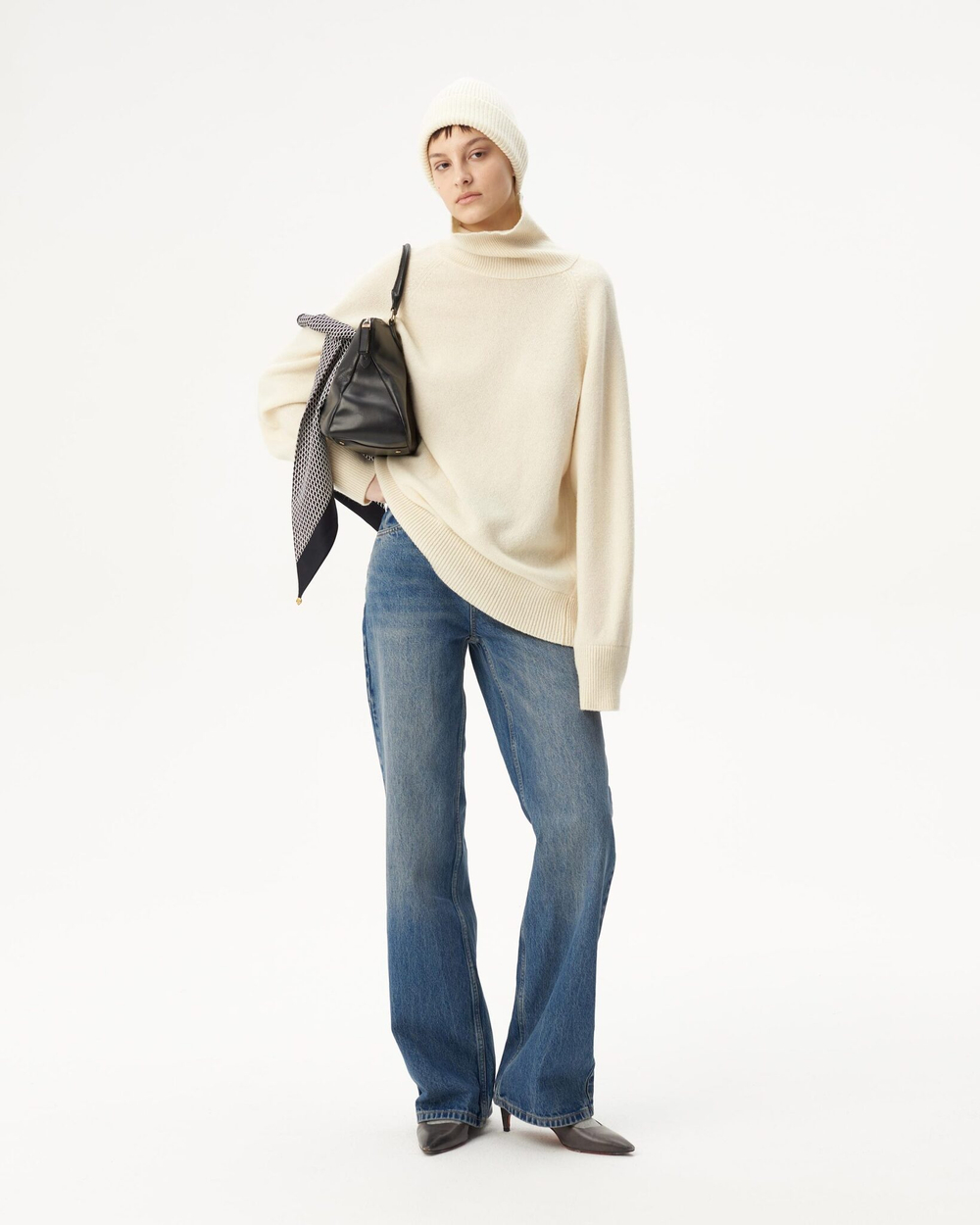 Джемпер A-FW24/25-1604-1 Victoria Andreyanova