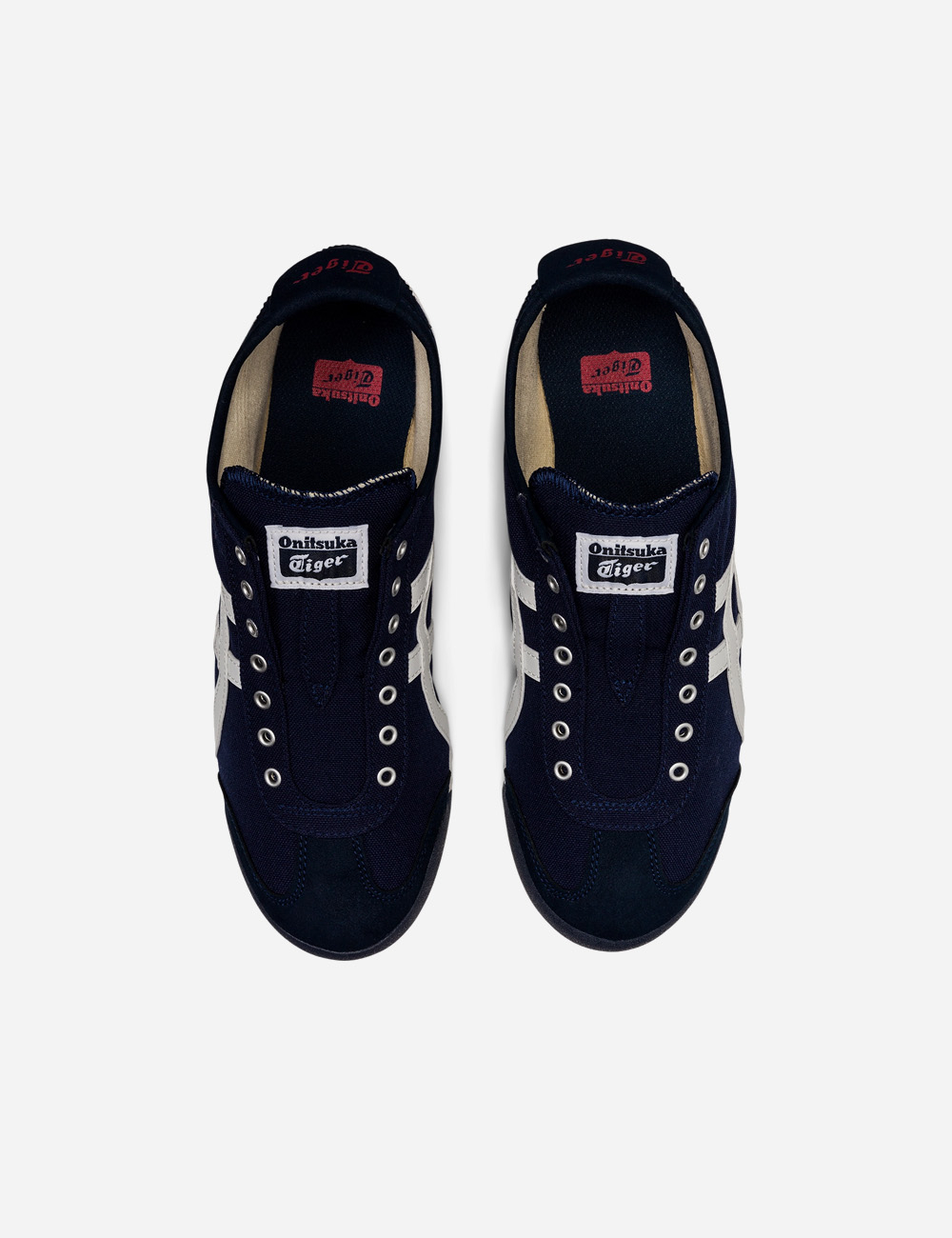 Onitsuka Tiger MEXICO 66 Slip-On "Navy"