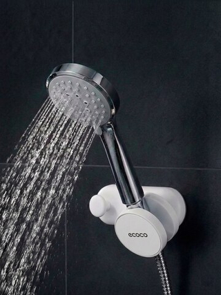 Настенный держатель для душа без сверления