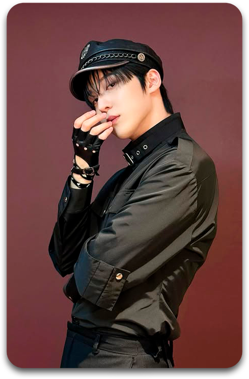 Карта / ATEEZ #1079