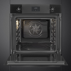 Встраиваемый духовой шкаф Smeg SF6100VB3
