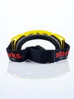 Мотоочки №130 / Желтый