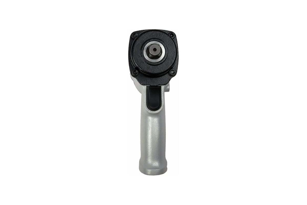 Ударный пневмогайковерт Сервис Ключ 1/2" композитный 610 Нм, 70 кг/см расход воздух 75590