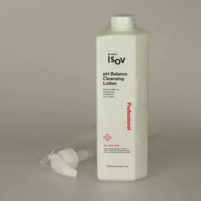 PH Balance Cleansing Lotion Isov Sorex | Молочко очищающее