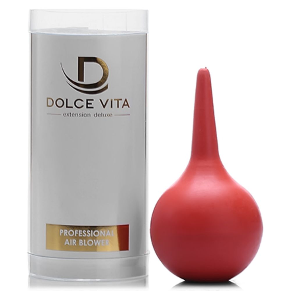 Груша для сушки клея (оранжевая), Dolce Vita