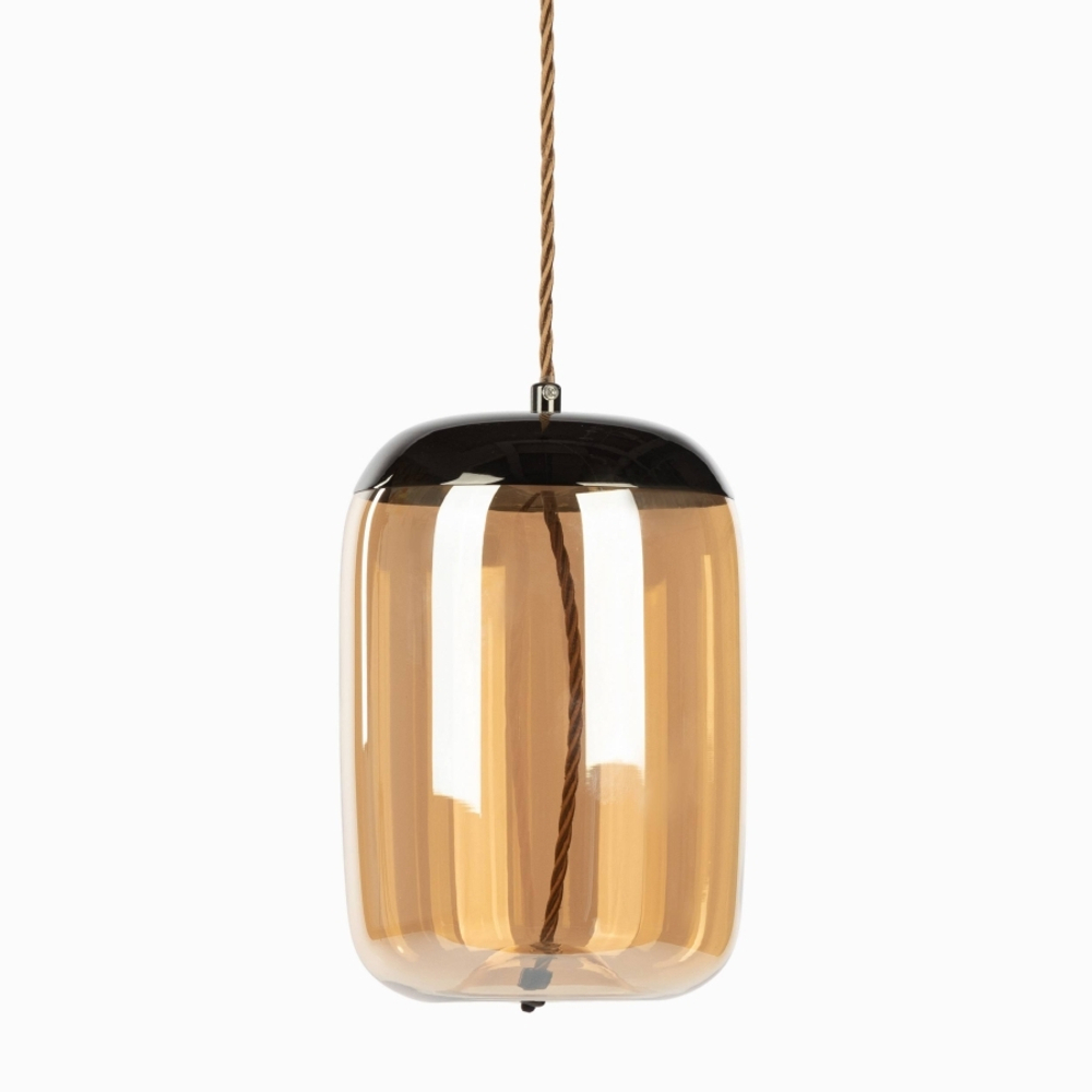 Подвесной светильник Drop диаметр 18