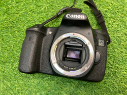 Canon EOS 60D 16.100 кадров