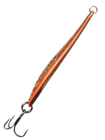 Блесна вертикал. зим. Lucky John S-1 с тр. 01.5г AP блистер