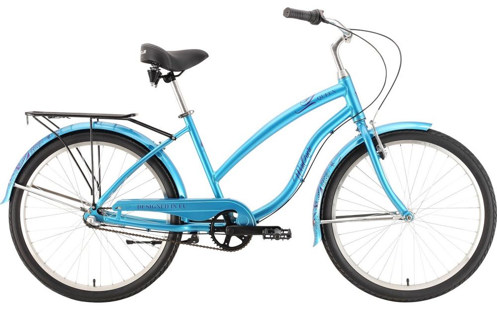 Велосипед WELT Queen Al 3 (2021)