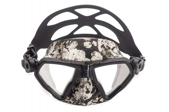 Маска H.Dessault (C4 Carbon) Element stone