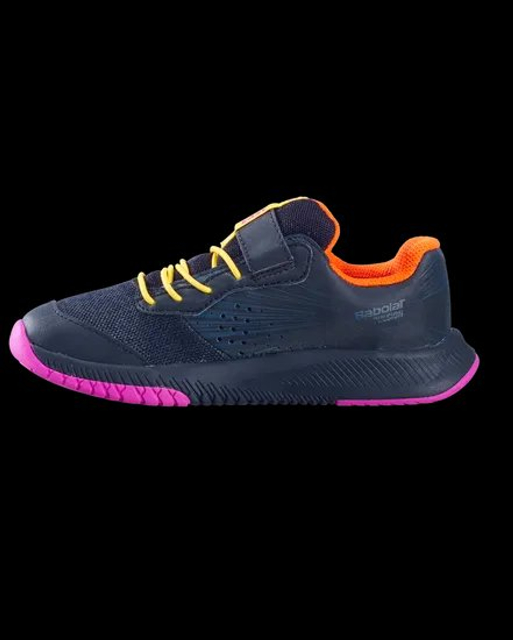 Кроссовки для тенниса Детские BABOLAT PULSION ALL COURT KID для всех покрытий
