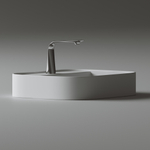 Раковина Ceramica Nova Element 55 CN6034 белая