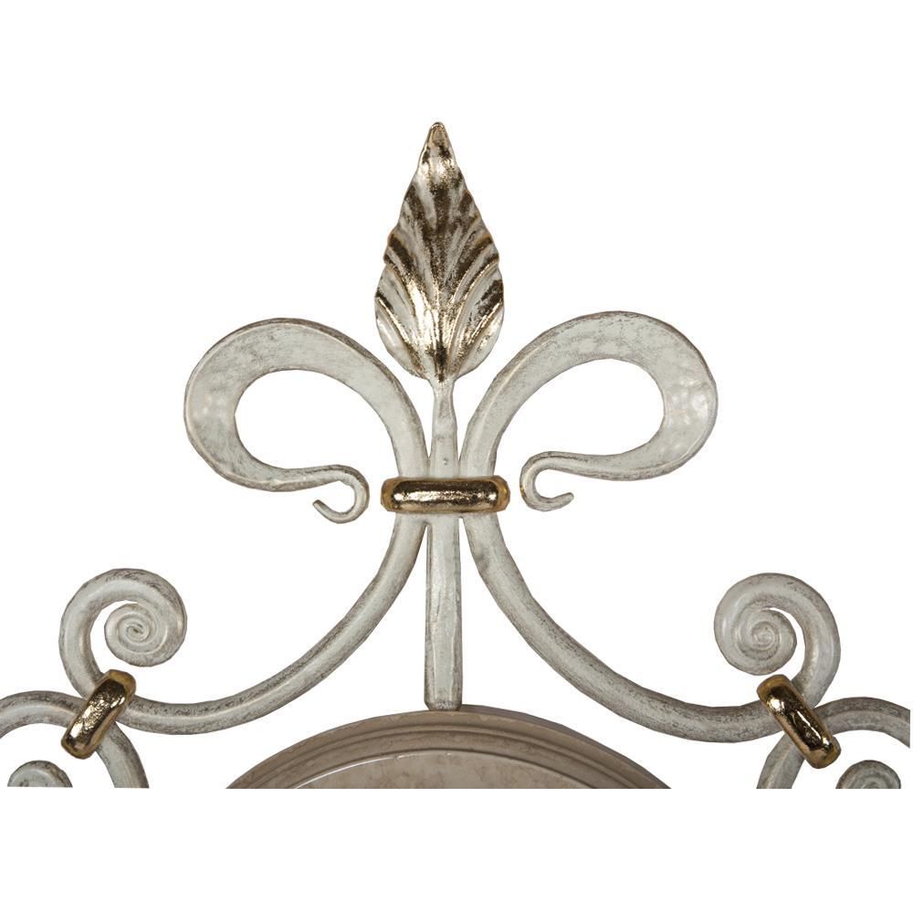 Часы настенные Ля Флер Айвори