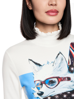 Водолазка из хлопка