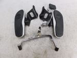Платформы водительские с лапками Yamaha Drag Star 400 Classic VH01J
