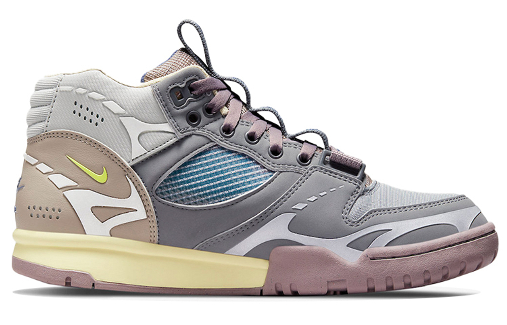 Кроссовки Nike Air Trainer 1 Sp "Light Smoke Grey And Honeydew"