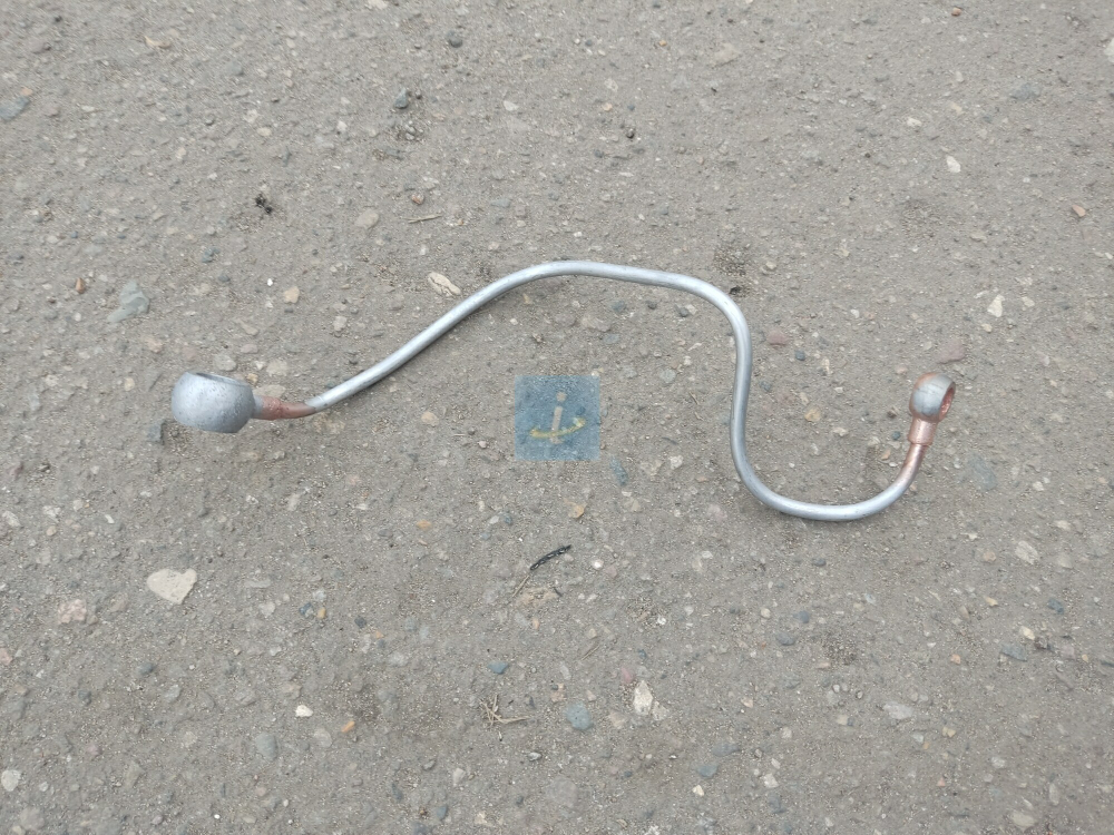 Трубка подвода масла к корректору 236НМ-1111558