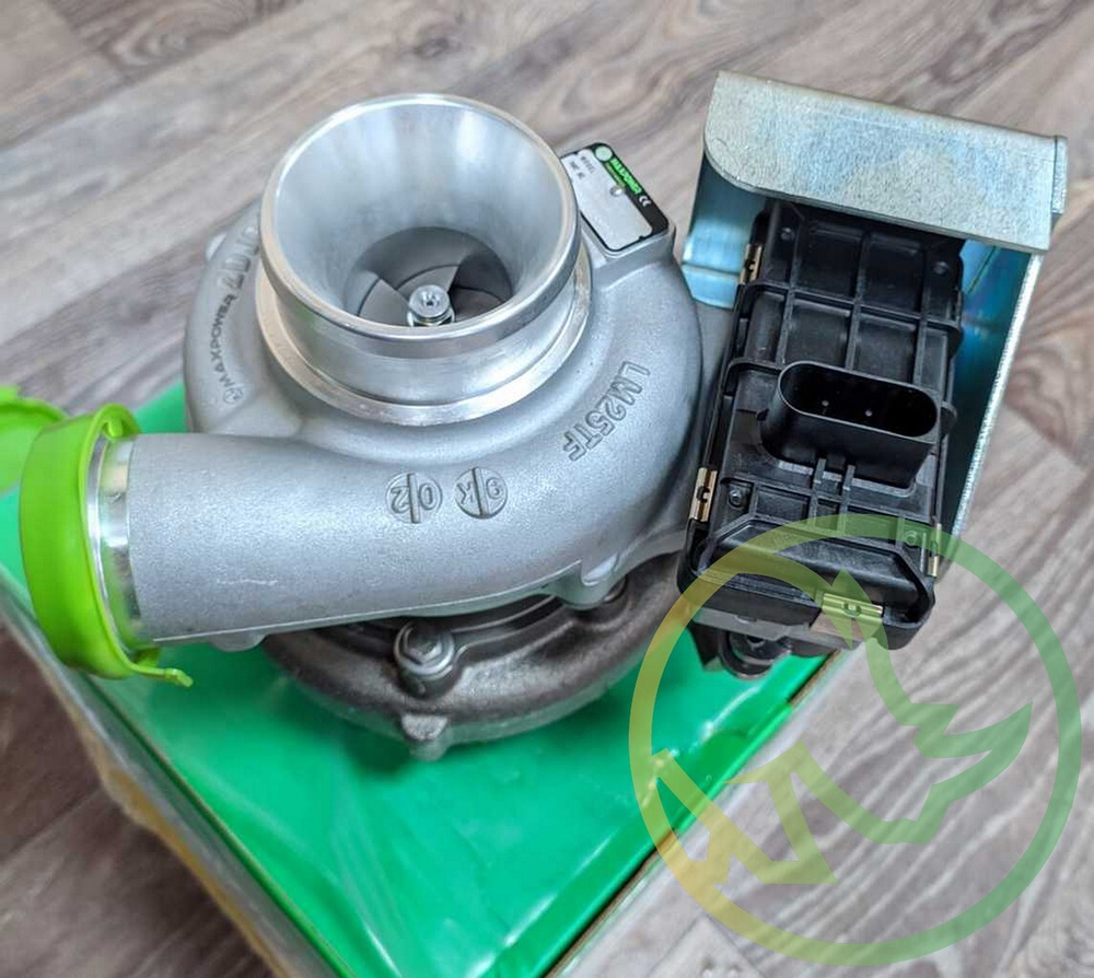 Турбокомпрессор ISF2.8 Euro5 MAXPOWER (5370733 / 5343015 / 17459700001 / 17459880001 / 5370733 / 5406074)