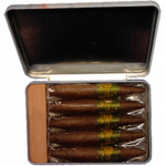 Principle Accomplice Maduro Green Band Short Perfecto