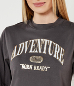 Футболка Adventure Pinko - серый(104604 A2CS)