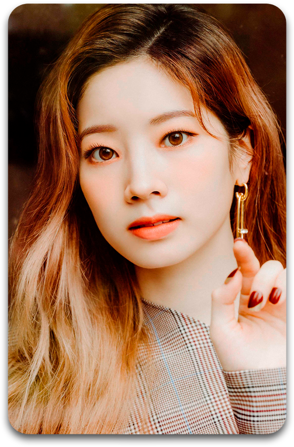 Карта #4281 / Dahyun (TWICE)