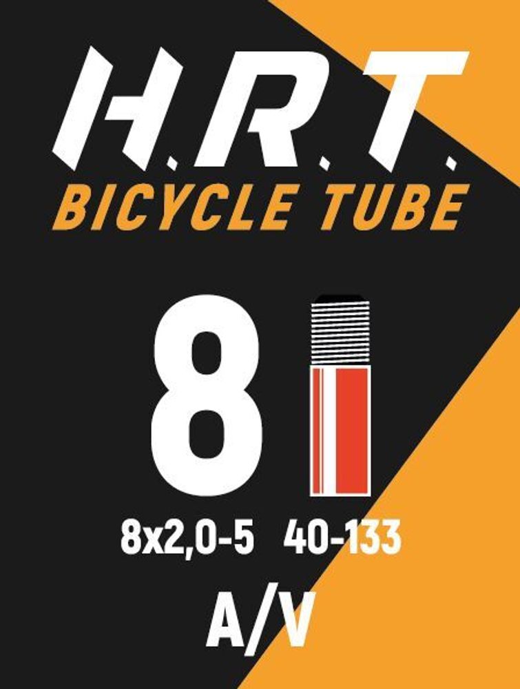 Камера HORST 8 автониппель 2,0-5 40-133 для колясок/тележек H.R.T.