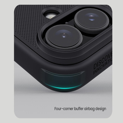 Чехол Nillkin Super Frosted Shield Pro Magnetic для iPhone 16